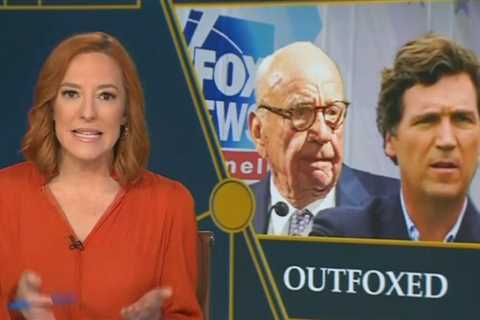 Jen Psaki Tells The Blunt Truth About Fox News