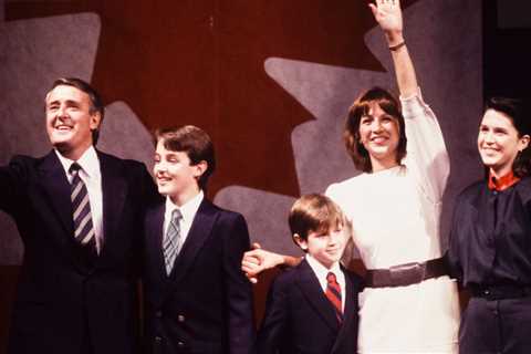 Who are Brian Mulroney’s kids?