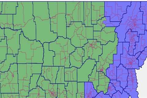 How Many Congressional Districts Does Kentucky Have?