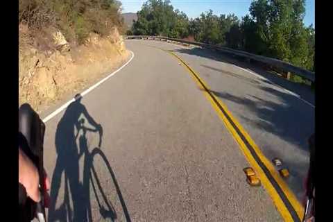 Exploring the Scenic Routes for Cycling Events in Westlake Village, CA