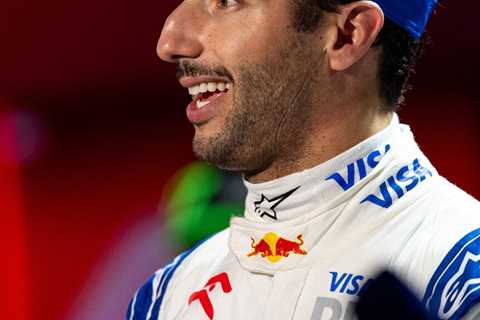 Daniel Ricciardo starts 2024 F1 season on top at Bahrain GP practice, as drivers raise concerns..