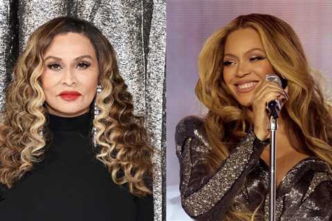 Aht Aht! Tina Knowles Defends Beyoncé Against Claims The Singer Lightened Her Skin For..