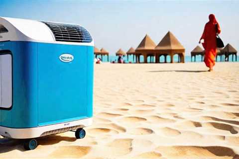 Cool Off Anywhere: The Game-Changing Yuuye Portable Air Conditioner