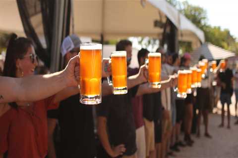 The Ultimate Guide to the Beer Festival in Austin, TX: A Beer Expert's Perspective