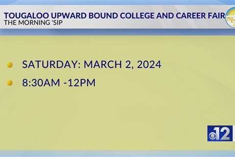 Tougaloo Upward Bound College and Career Fair