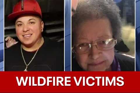 Texas Panhandle wildfire: Largest fire in state history claims 2 lives