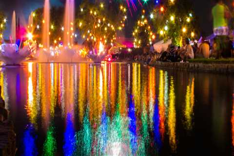 The Vibrant Celebrations of Los Angeles County, CA