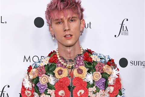 Machine Gun Kelly Officially Changed His Stage Name!