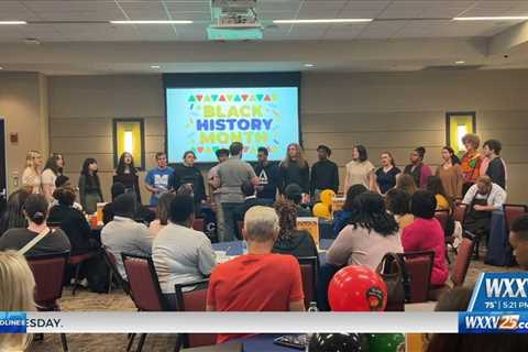 MGCCC Harrison County Campus celebrates Black History Month