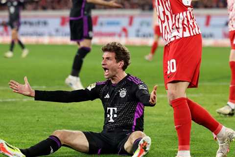 Match Awards from Bayern Munich’s 2-2 draw at Freiburg