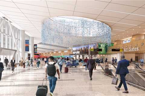 Exciting details emerge about JFK’s newest terminal, home to Lufthansa, JetBlue