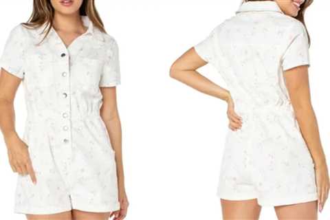 Once You Step Into This Romper, You Won’t Take It Off