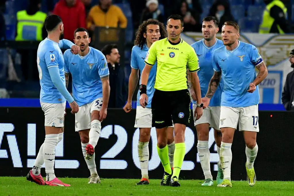 ‘Scandalous, Unsportsmanlike’ – Lazio stars lash out after controversial Milan defeat