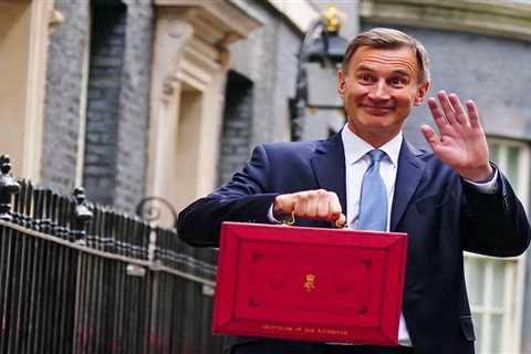 Jeremy Hunt Urged to Deliver Tax Cuts in Budget, Dubbed the ‘Tesco Value Budget’