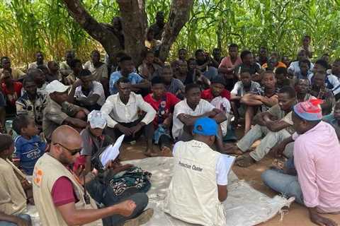 UNHCR assists thousands fleeing armed group violence in northern Mozambique — Global Issues