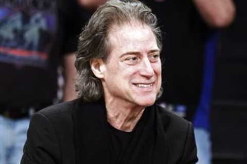 Richard Lewis death: Comedian’s wife Joyce Lapinsky makes first statement on sad news