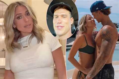 Kristin Cavallari Fires Back At Fans Criticizing Her For Dating 24-Year-Old TikToker Mark Estes!