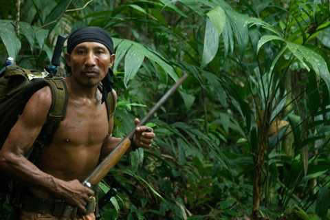 Rape gangs, rotting corpses & kidnappers – Inside world’s most dangerous jungle the Darien Gap..