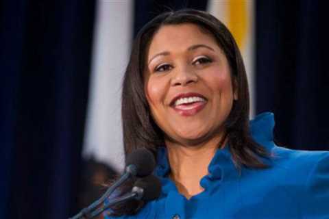 Mayor London Breed swears in new city controller