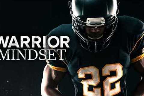 WARRIOR MINDSET - Powerful Motivational Speech Video (Ft. Eddie Truck Gordon) - FOOTBALL MOTIVATION