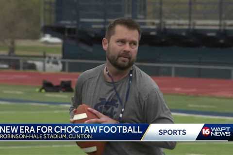 Choctaw football ushers in new era