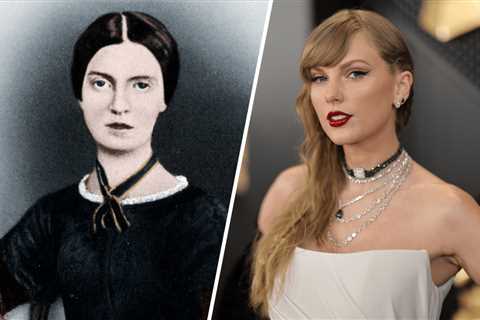 Here’s how Taylor Swift is related to Emily Dickinson – NBC Bay Area