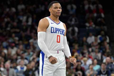 Clippers’ Westbrook undergoes surgery on fractured hand, listed as week-to-week