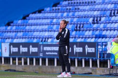 Allen hails London City Lionesses’ response in victory at Reading