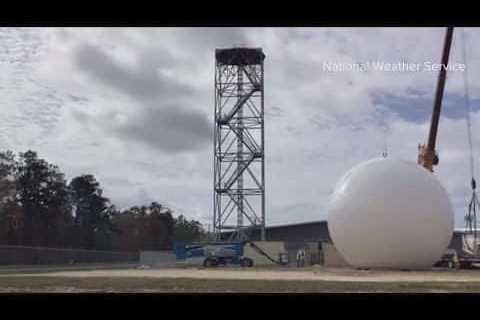 National Weather Service radar moves to Hammond