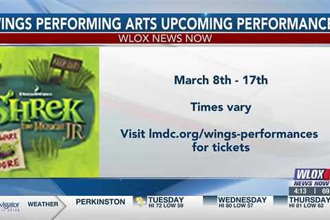 Happening March 8-17: Shrek the Musical Jr. coming to Lynn Meadows Discovery Center