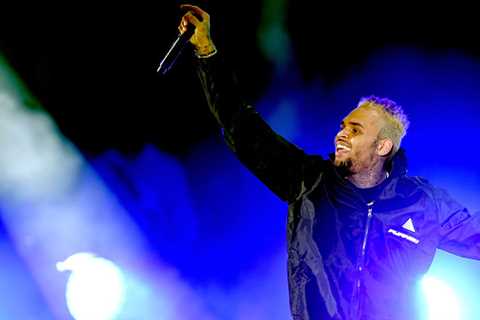 Chris Brown announced ‘The 11:11 Tour’ with Oakland show