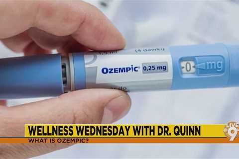 Wellness Wednesday: What is Ozempic?