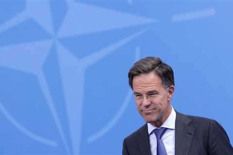 NATO member state opposes Dutch PM’s bid to lead bloc — RT World News