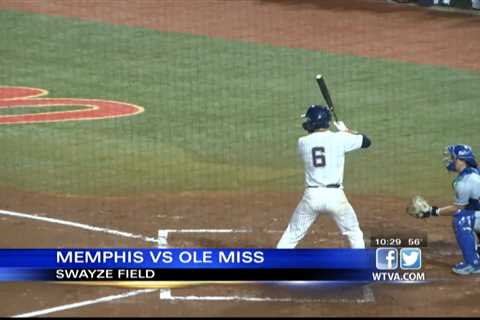 Ole Miss beats Memphis to pick up third consecutive win