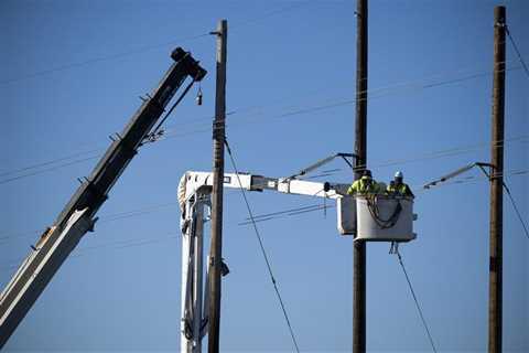 Texas utility rules didn’t prevent the Panhandle fires.