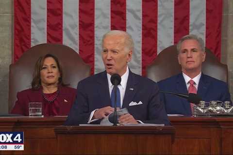 State of the Union: Biden expected to talk immigration, economy, ceasefire