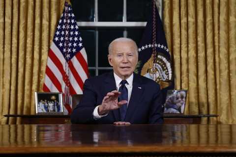 What to expect in Biden’s State of the Union speech Thursday night  •