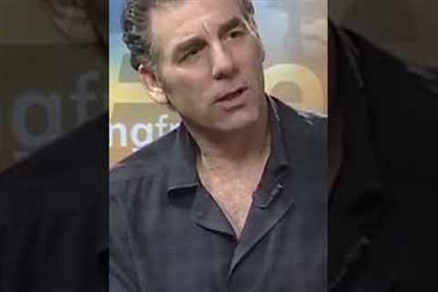 Michael Richards Regrets His Controversy #shorts #michaelrichards