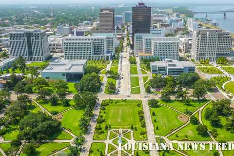 Governor Jeff Landry signs bill for Operation Lone Star funding into law