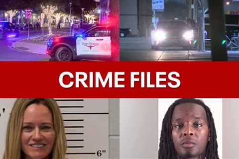 FOX 4 News Crime Files: Week of March 3