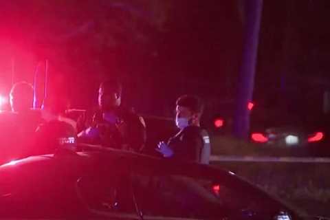 Woman dies after being shot multiple times near SE Houston park; alleged shooter turns himself in