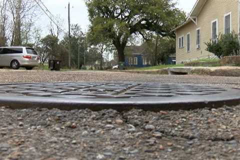 Hattiesburg to begin sewer project in north Hub City neighborhoods