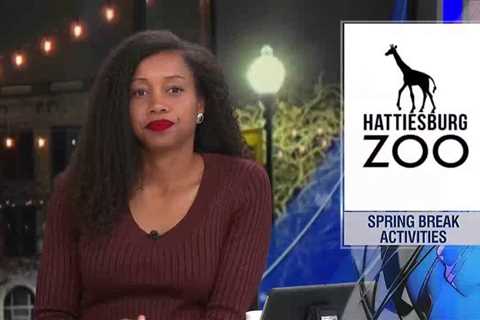 Hattiesburg Zoo celebrates spring break