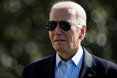 Joe Biden's pre-election spending spree created an 'economy on speed,' economist says