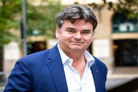 Dominic Chappell Back in Jail for Probation Breach