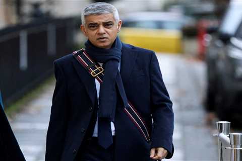 Fury over Sadiq Khan's Fatcat Surge at City Hall