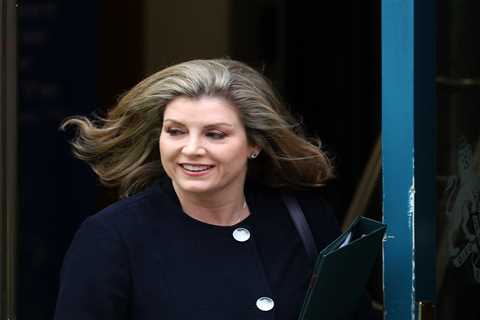 Sir Jacob Rees-Mogg Says It's Inconceivable Penny Mordaunt Will Become Tory Leader