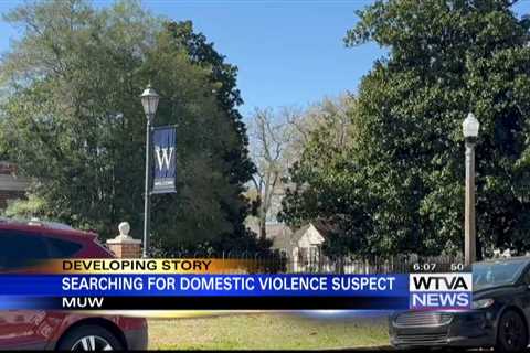 Domestic assault reported near MUW gym