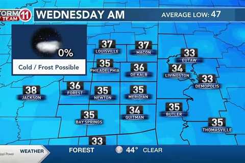 News 11 at 10PM_Weather 3/19/24