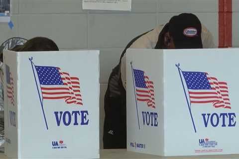 Early voting proposed bill